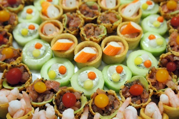 Finger Food